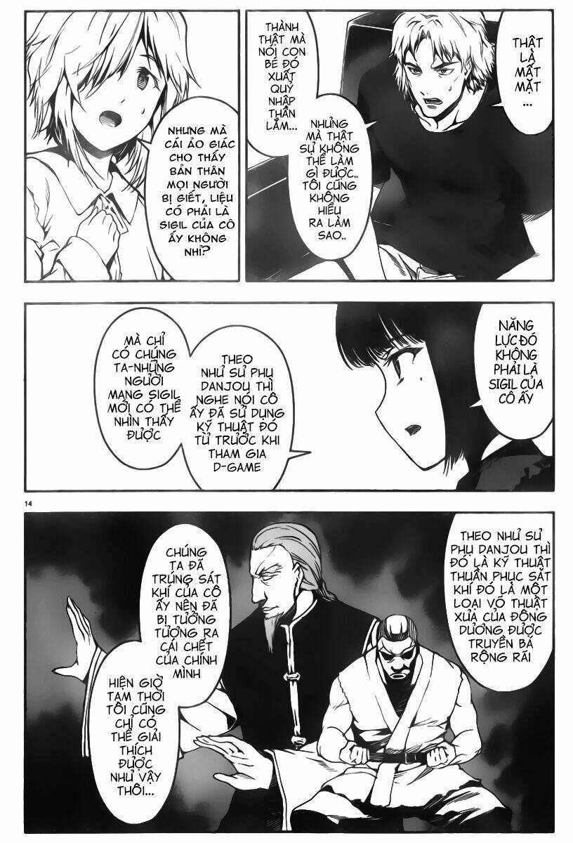 Darwins Game: Chapter 24
