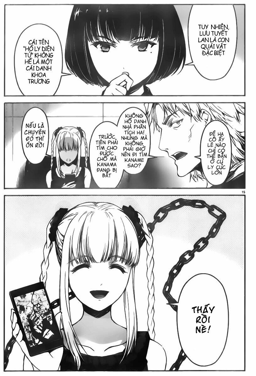 Darwins Game: Chapter 24