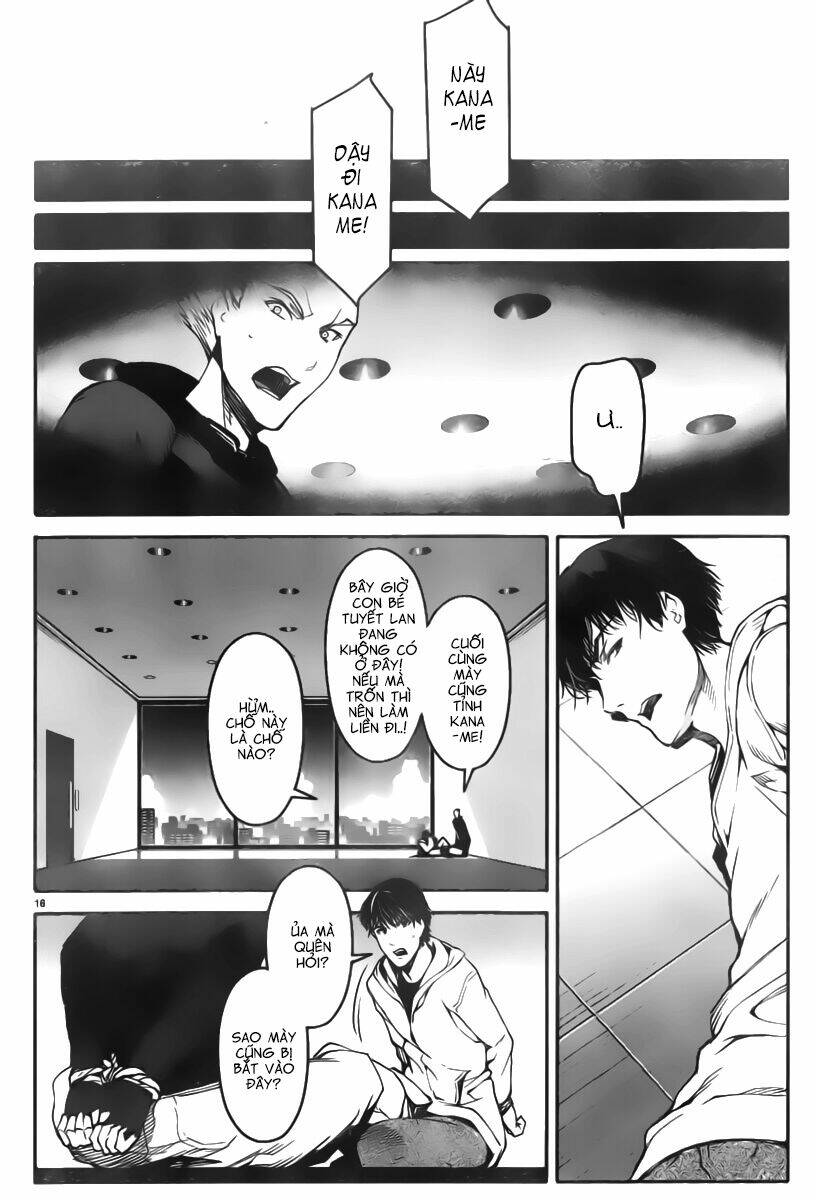 Darwins Game: Chapter 24