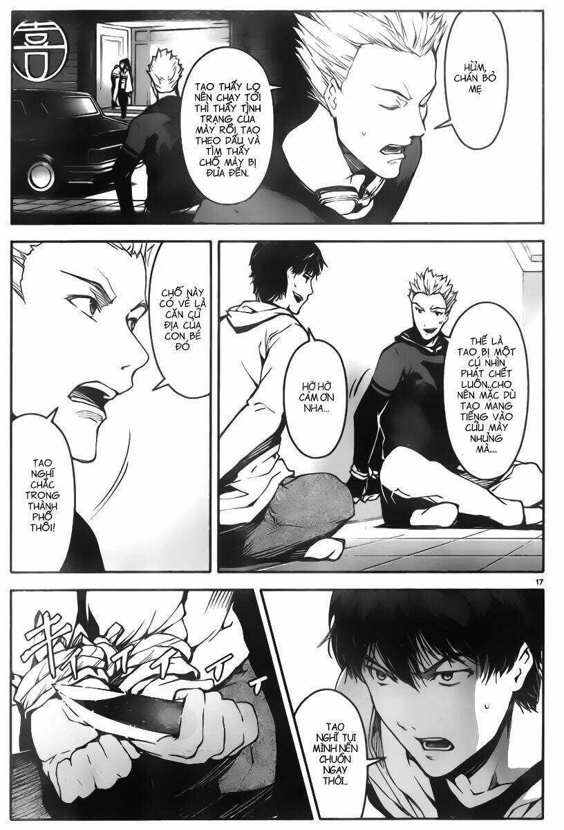 Darwins Game: Chapter 24