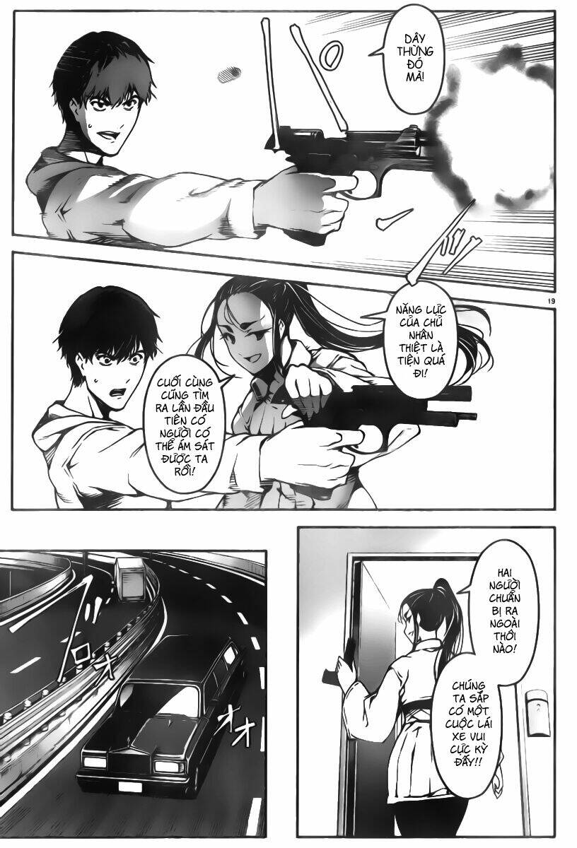Darwins Game: Chapter 24