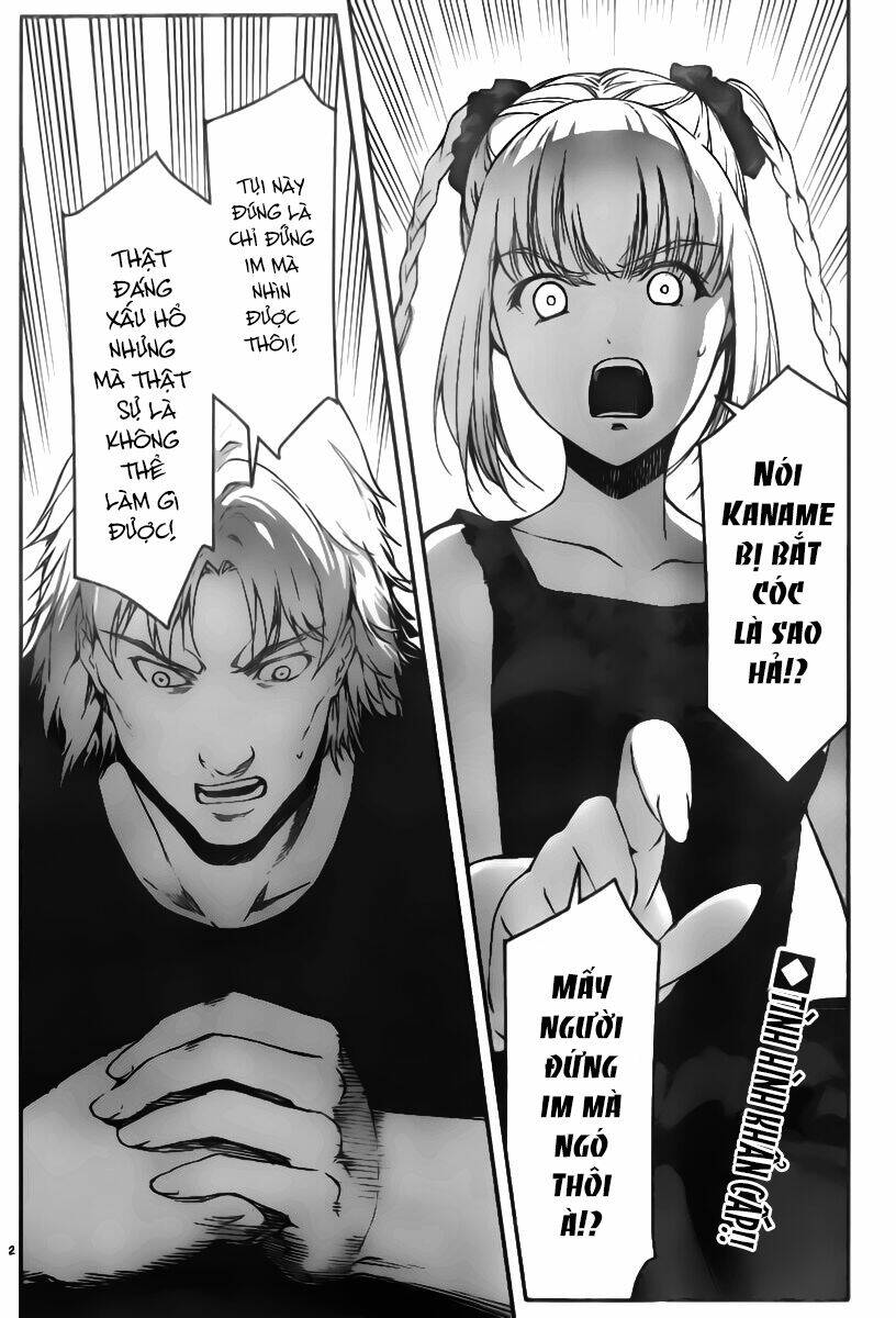 Darwins Game: Chapter 24