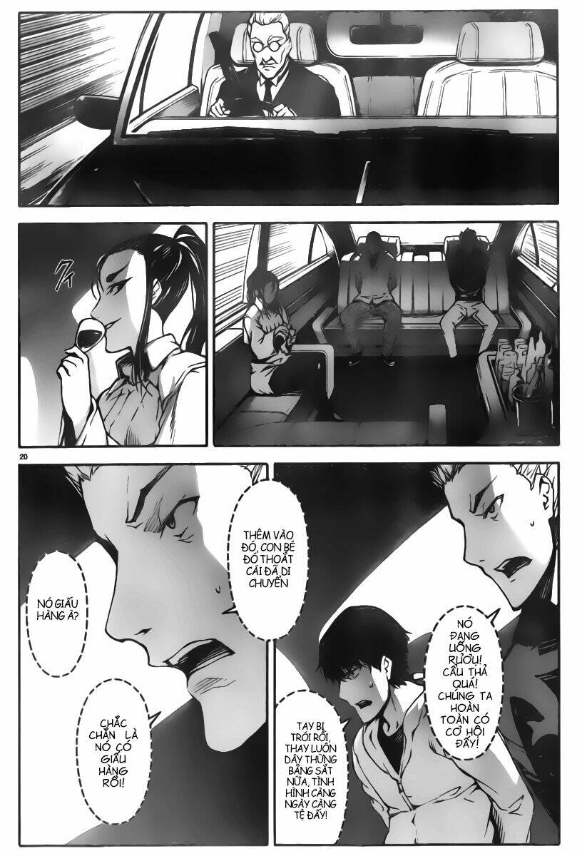 Darwins Game: Chapter 24