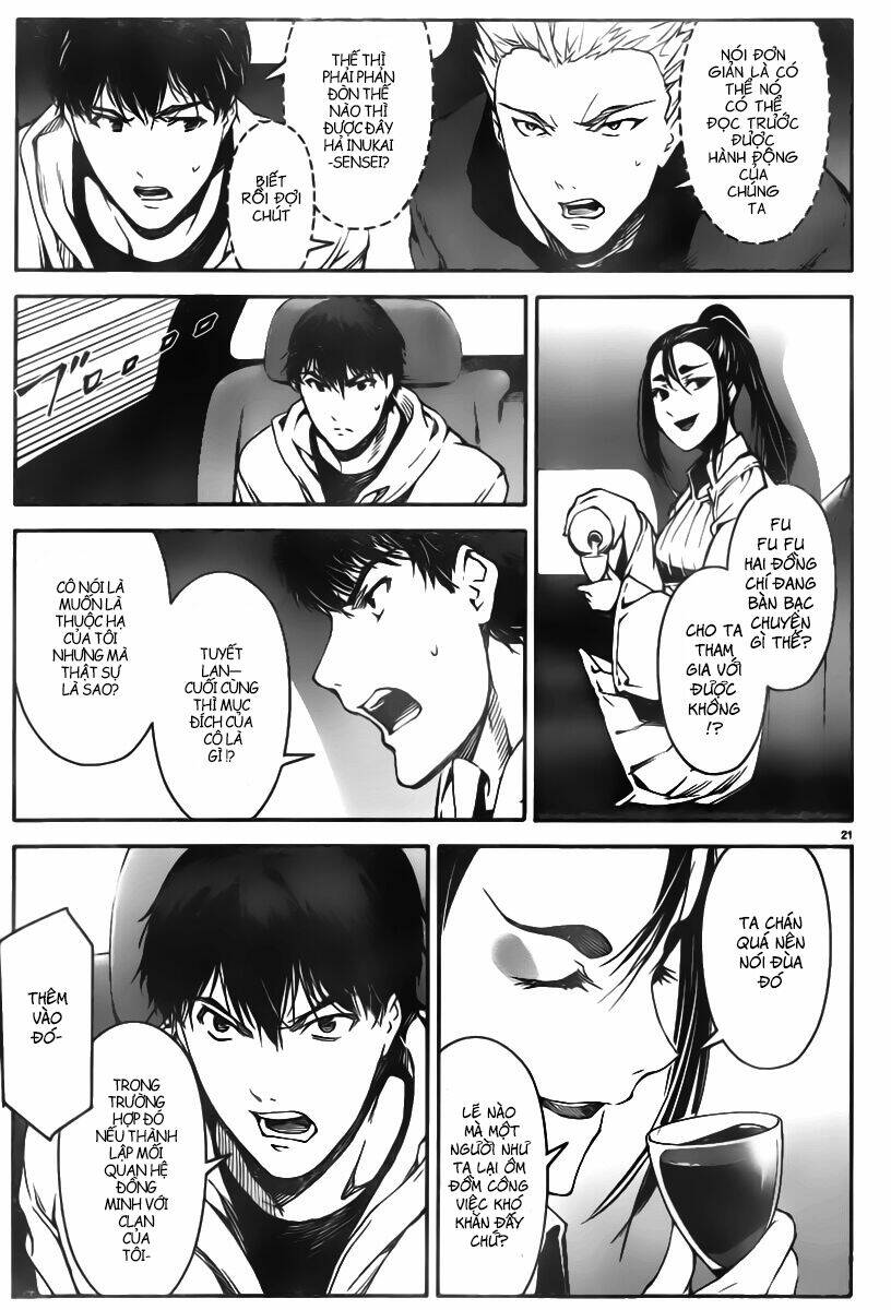Darwins Game: Chapter 24
