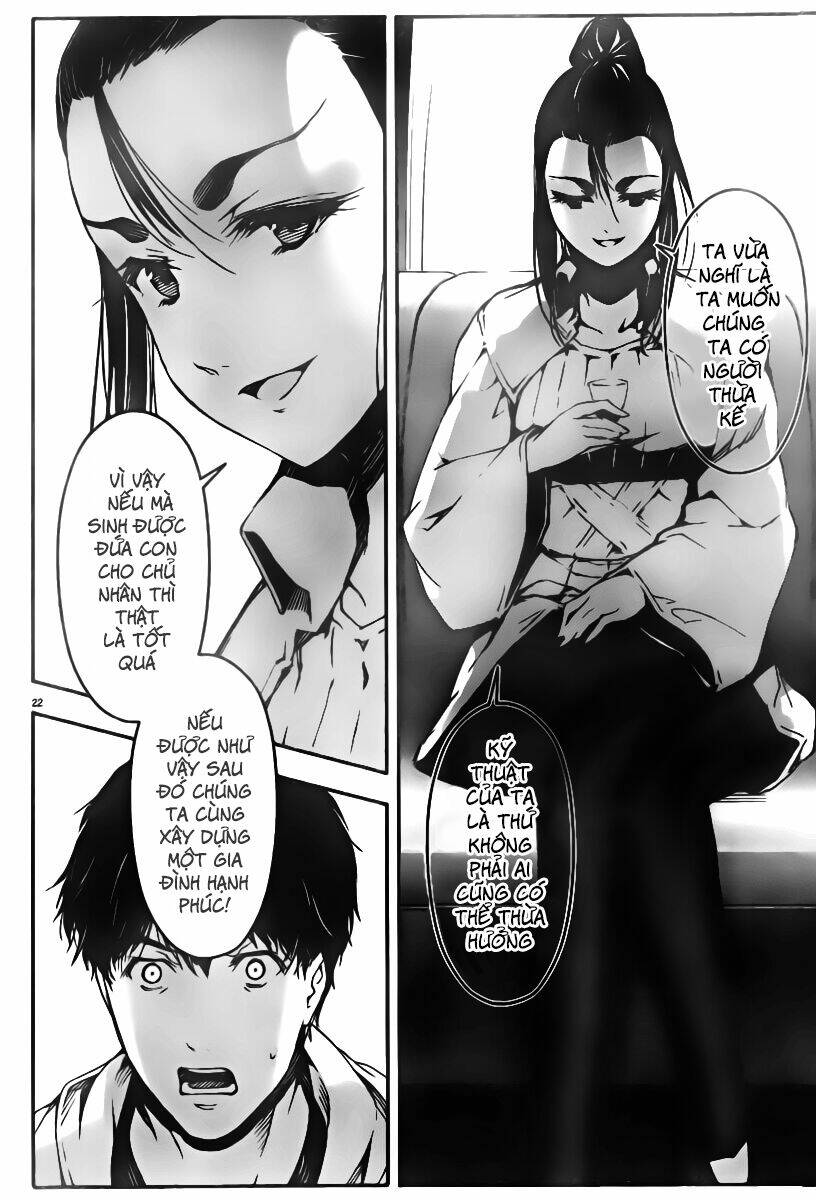 Darwins Game: Chapter 24