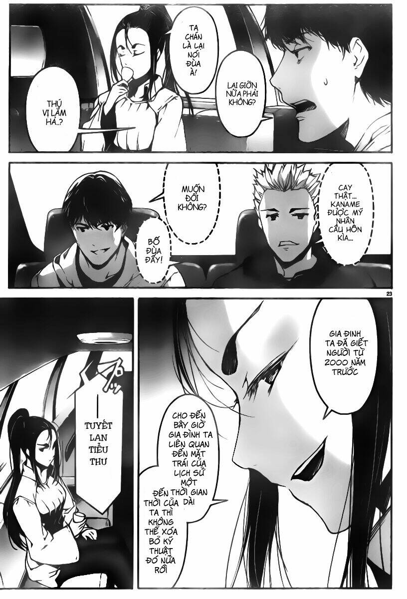 Darwins Game: Chapter 24