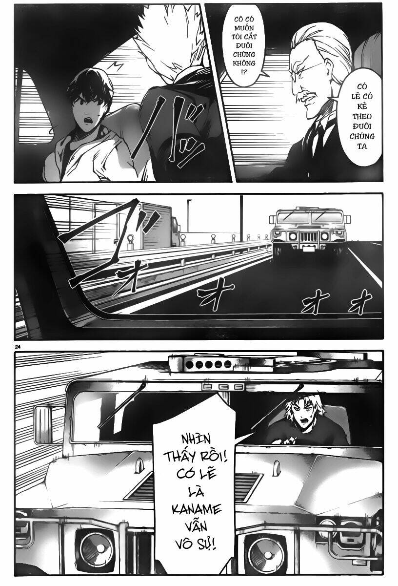 Darwins Game: Chapter 24