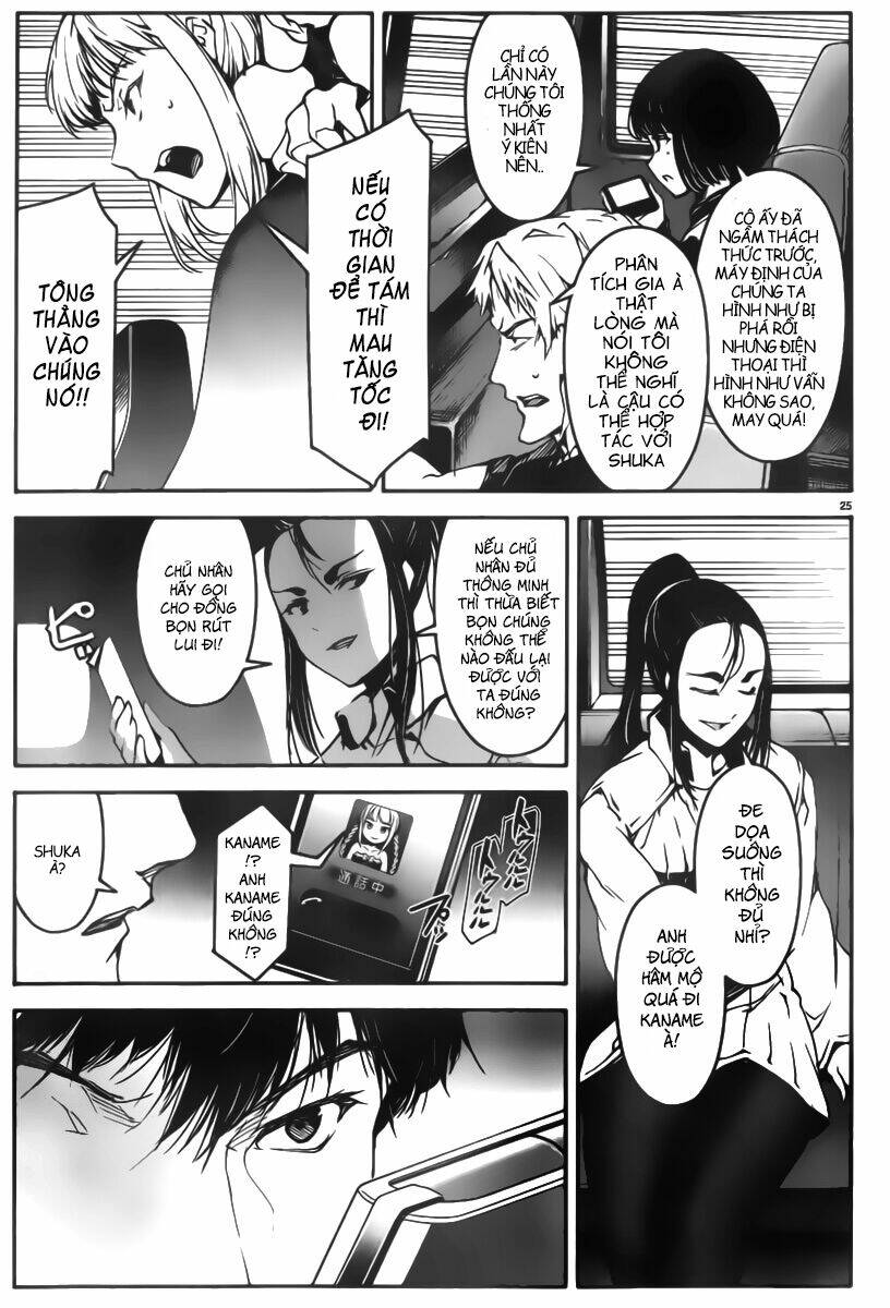 Darwins Game: Chapter 24