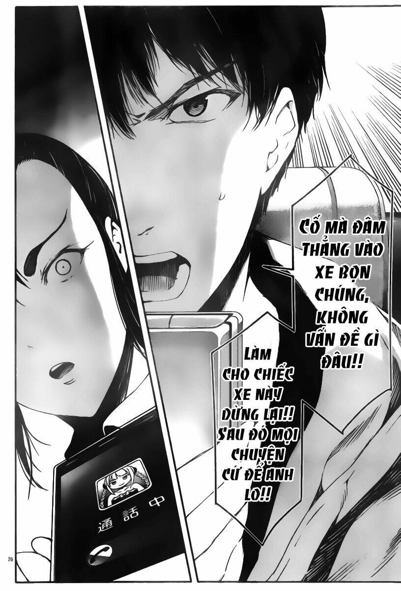 Darwins Game: Chapter 24