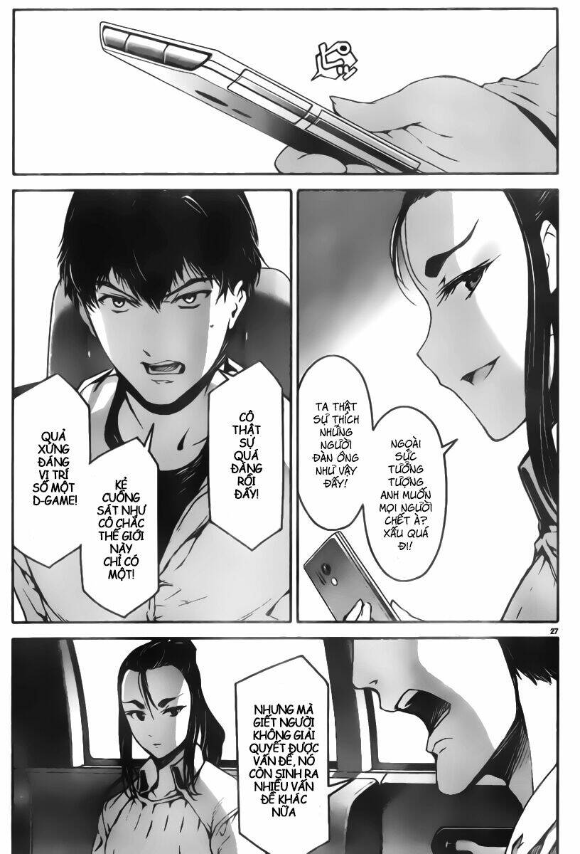 Darwins Game: Chapter 24