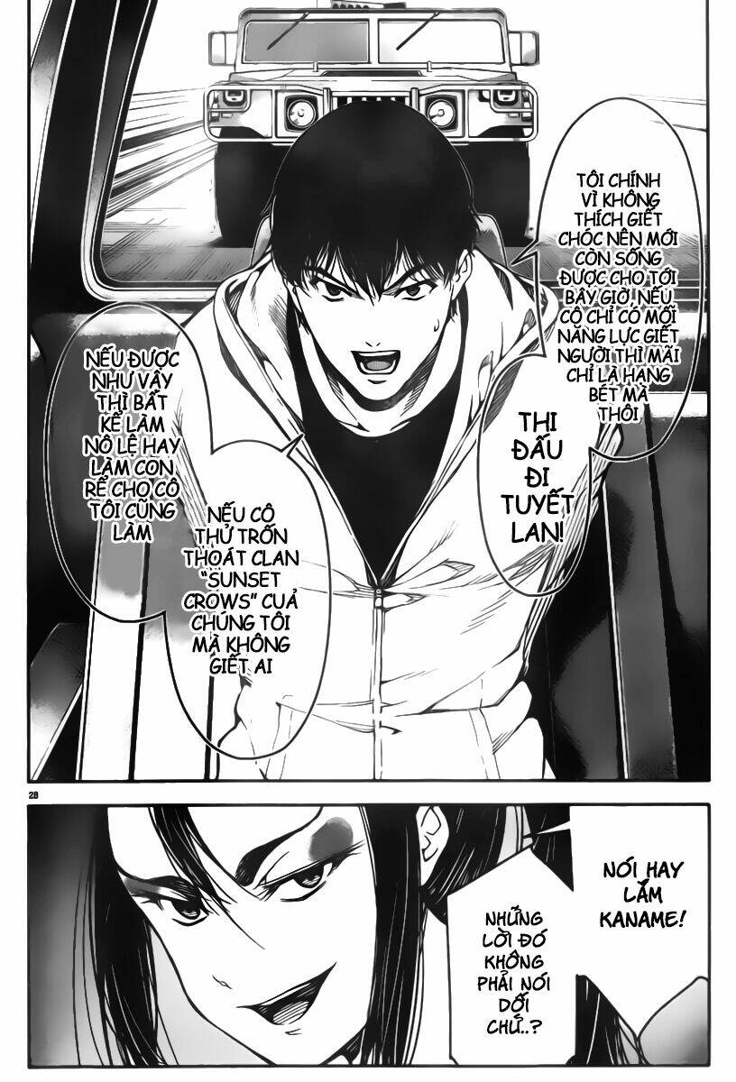 Darwins Game: Chapter 24