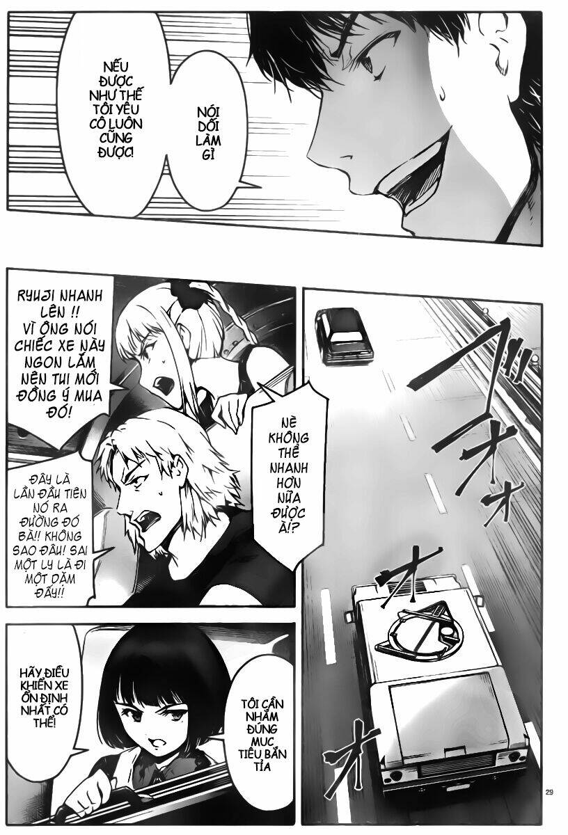 Darwins Game: Chapter 24
