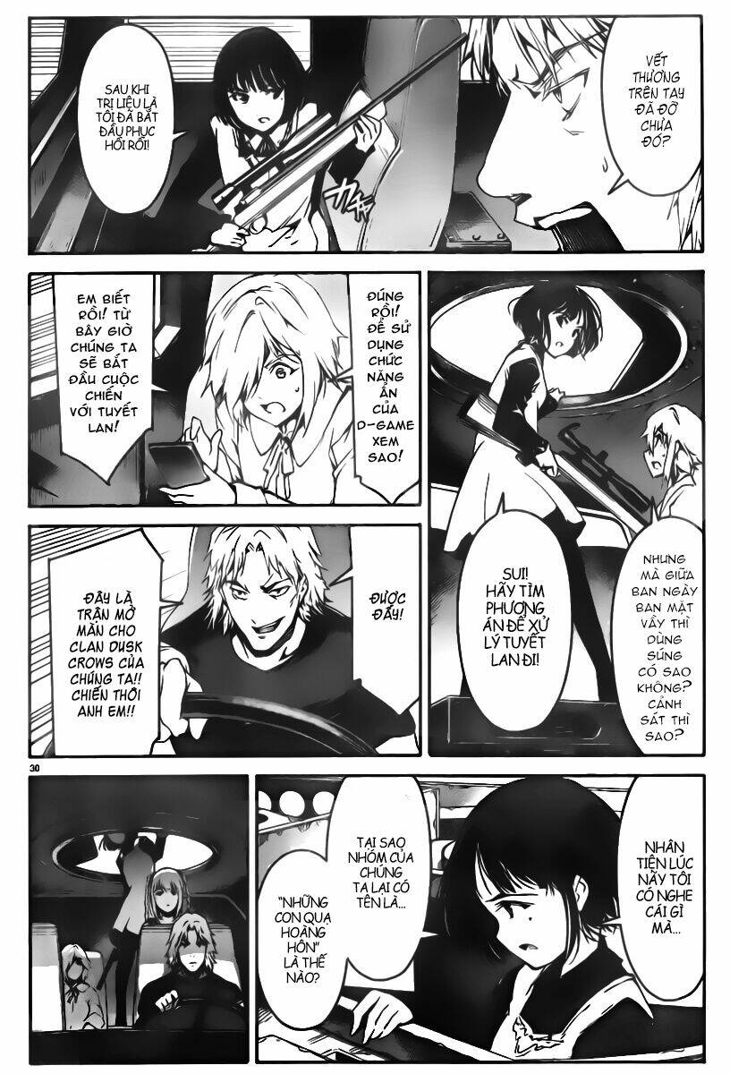 Darwins Game: Chapter 24