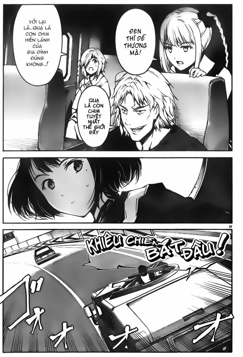 Darwins Game: Chapter 24