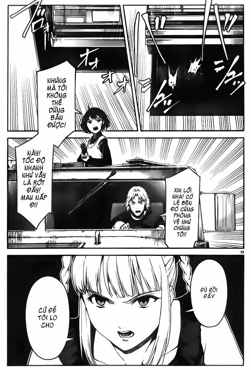 Darwins Game: Chapter 24