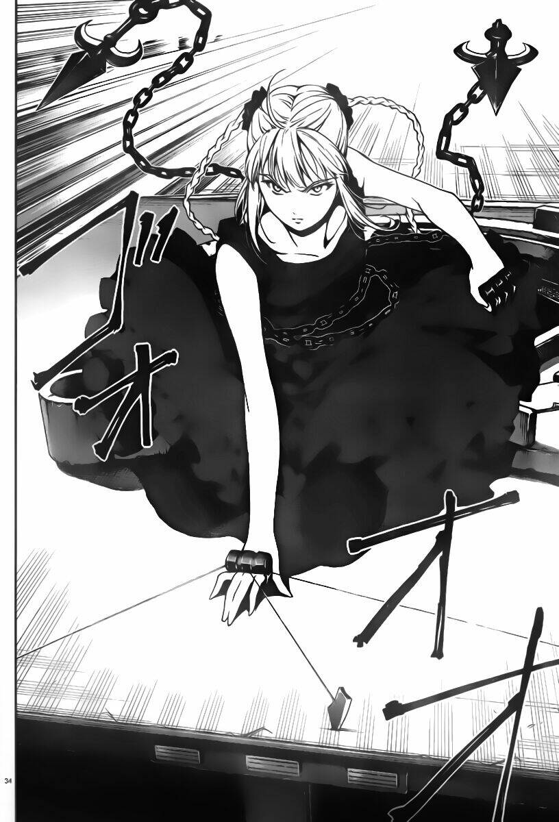 Darwins Game: Chapter 24