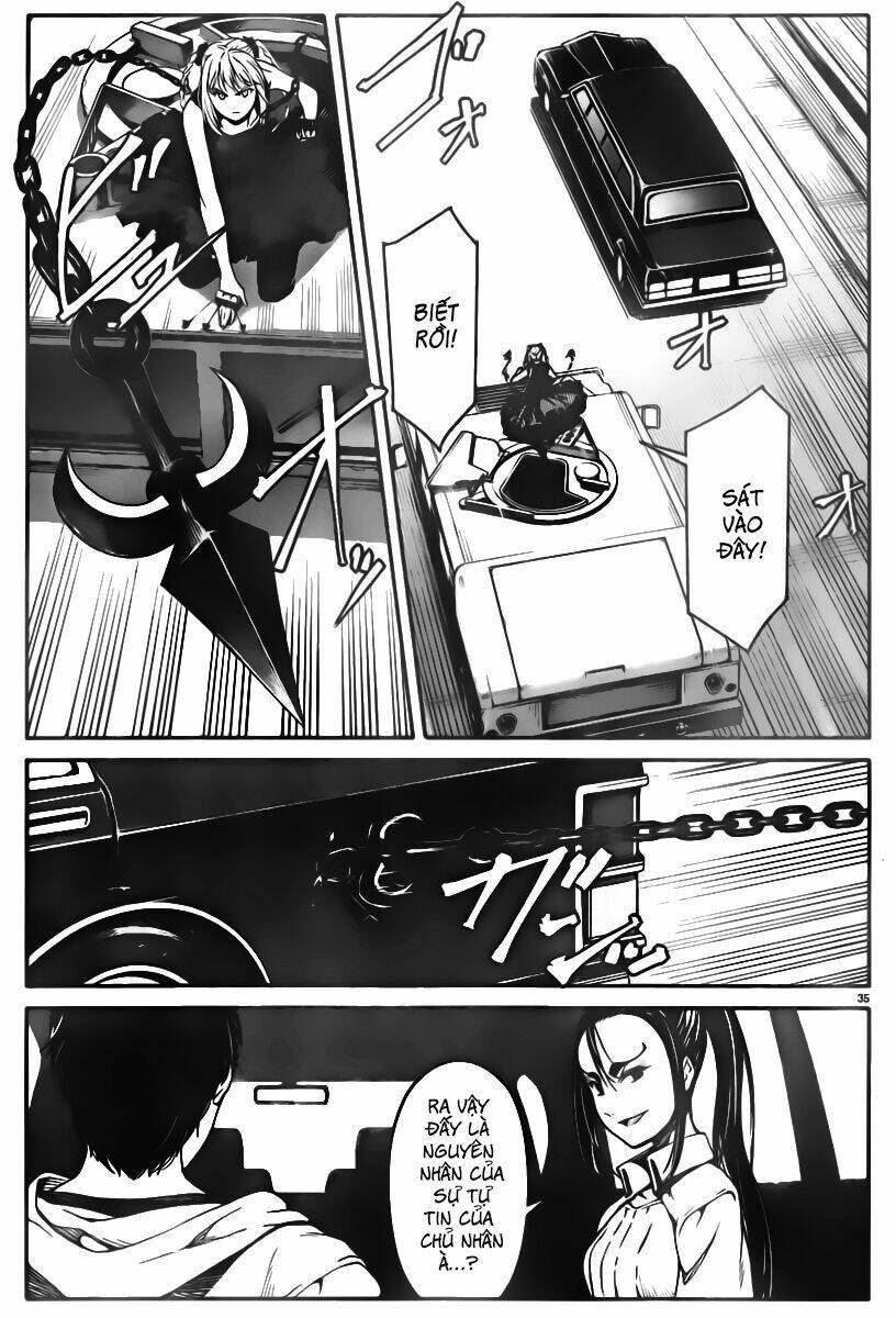 Darwins Game: Chapter 24