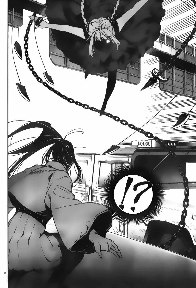 Darwins Game: Chapter 24