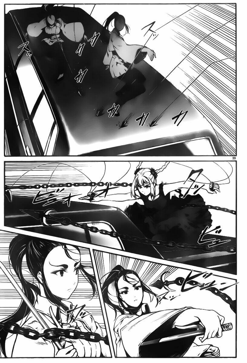 Darwins Game: Chapter 24