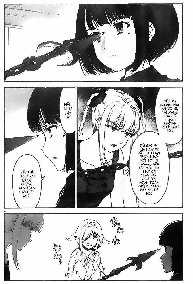 Darwins Game: Chapter 24