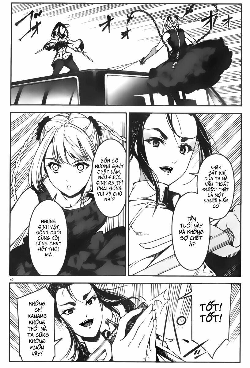 Darwins Game: Chapter 24