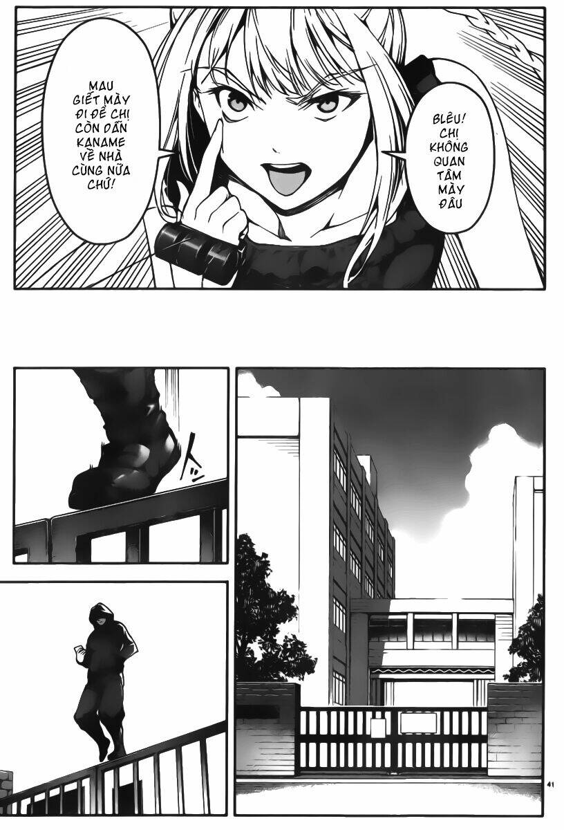 Darwins Game: Chapter 24