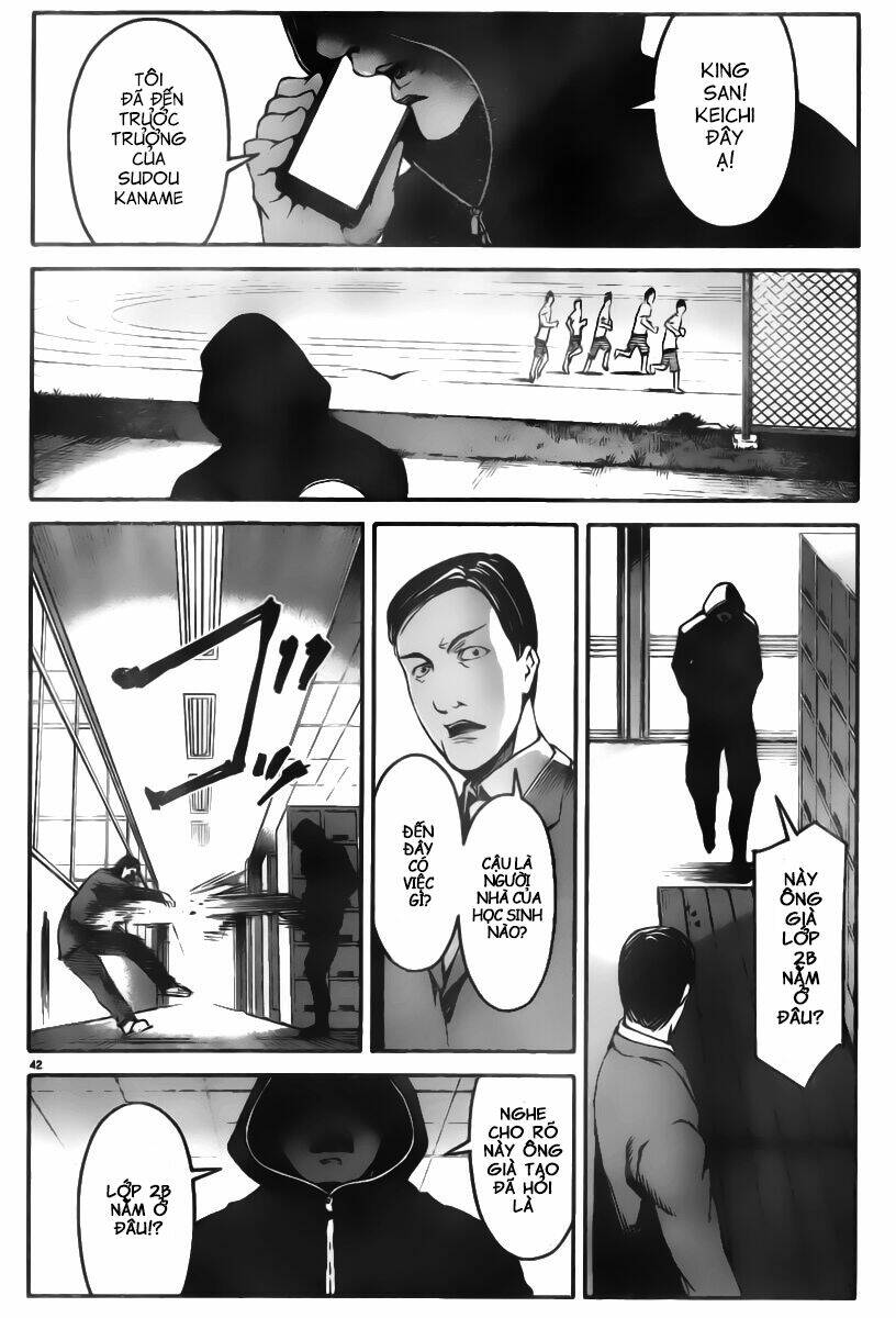 Darwins Game: Chapter 24