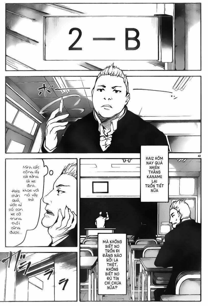 Darwins Game: Chapter 24