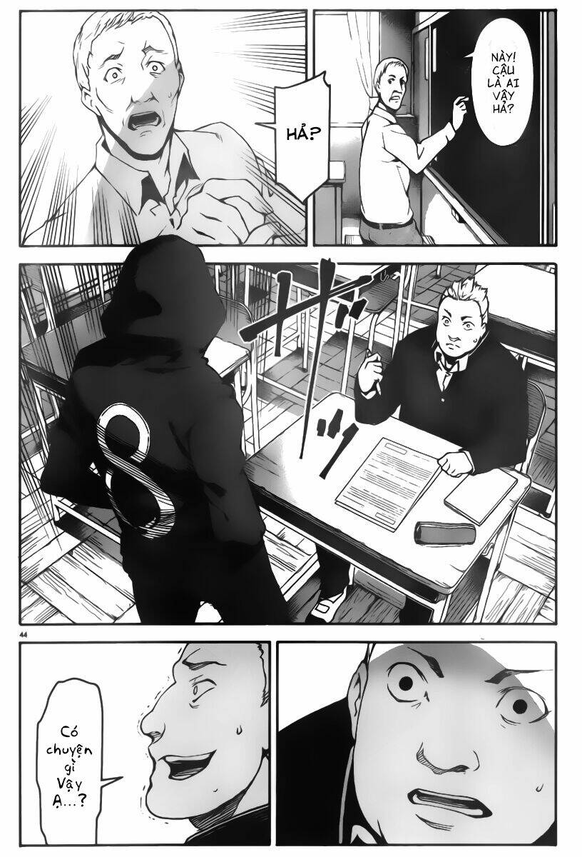Darwins Game: Chapter 24