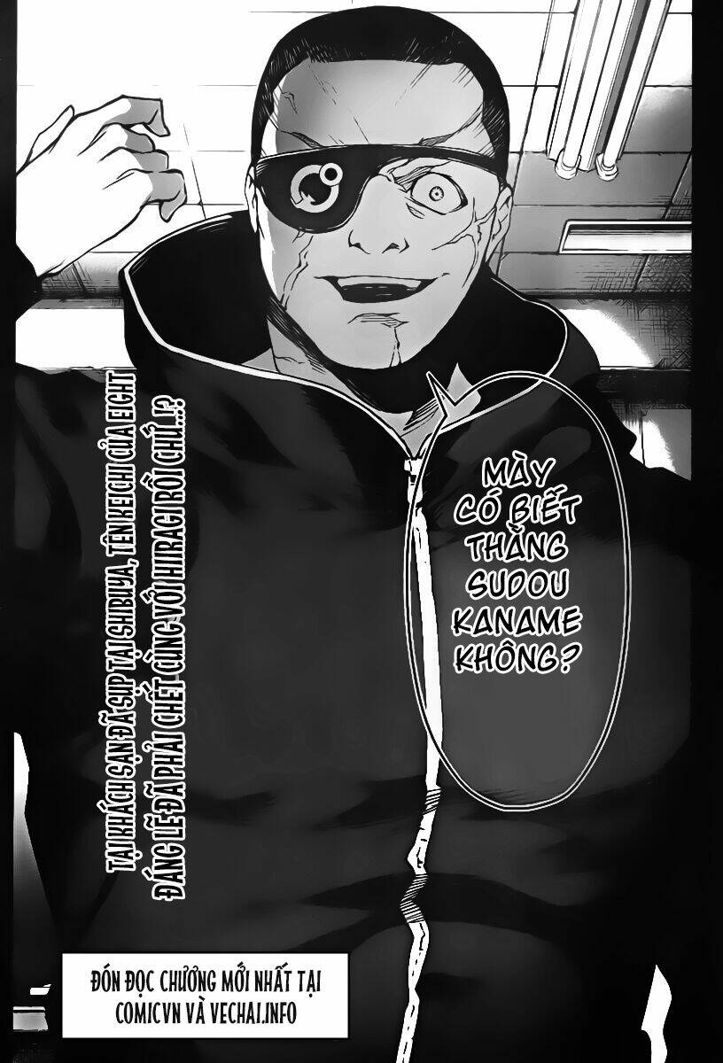 Darwins Game: Chapter 24