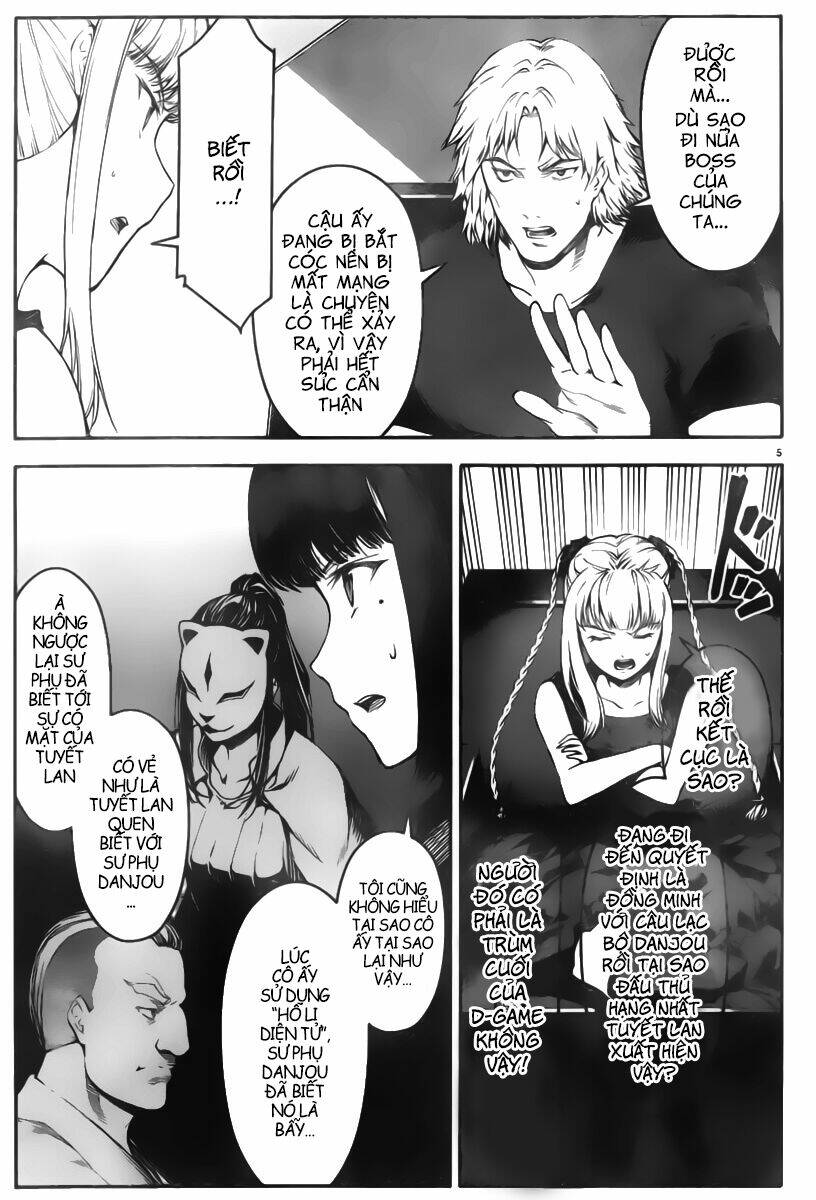 Darwins Game: Chapter 24