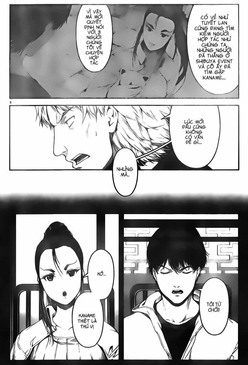 Darwins Game: Chapter 24