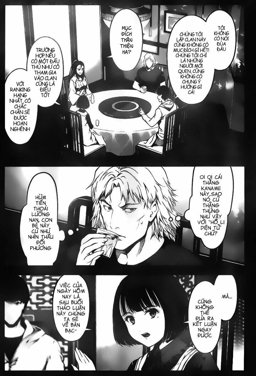 Darwins Game: Chapter 24