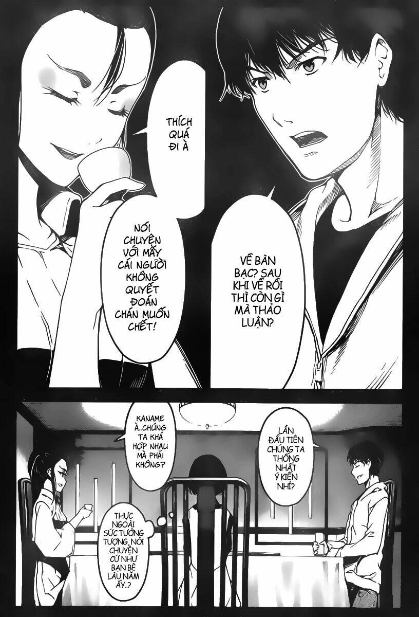 Darwins Game: Chapter 24