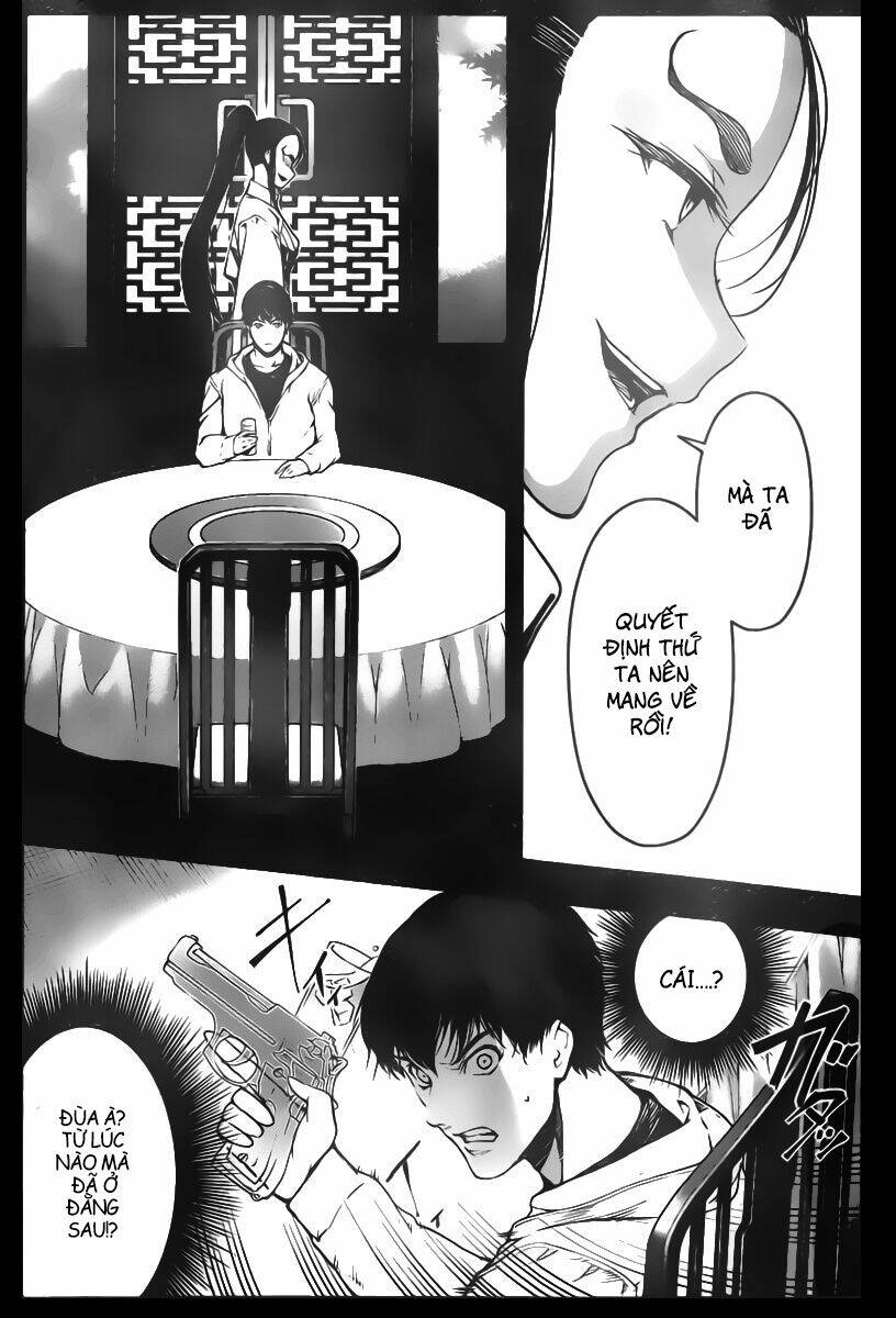 Darwins Game: Chapter 24