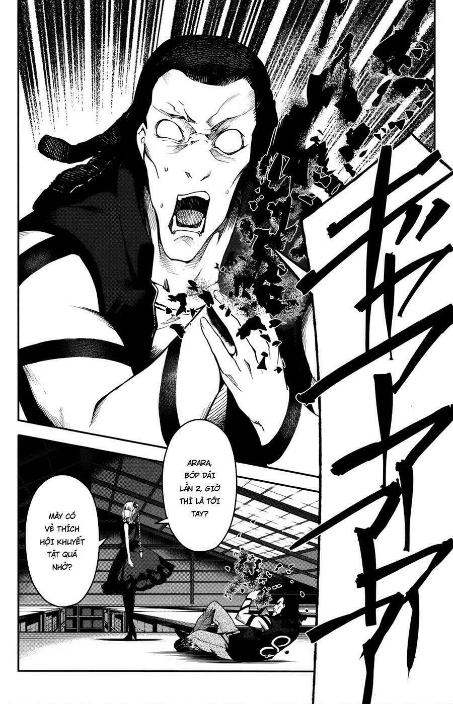 Darwins Game: Chapter 30
