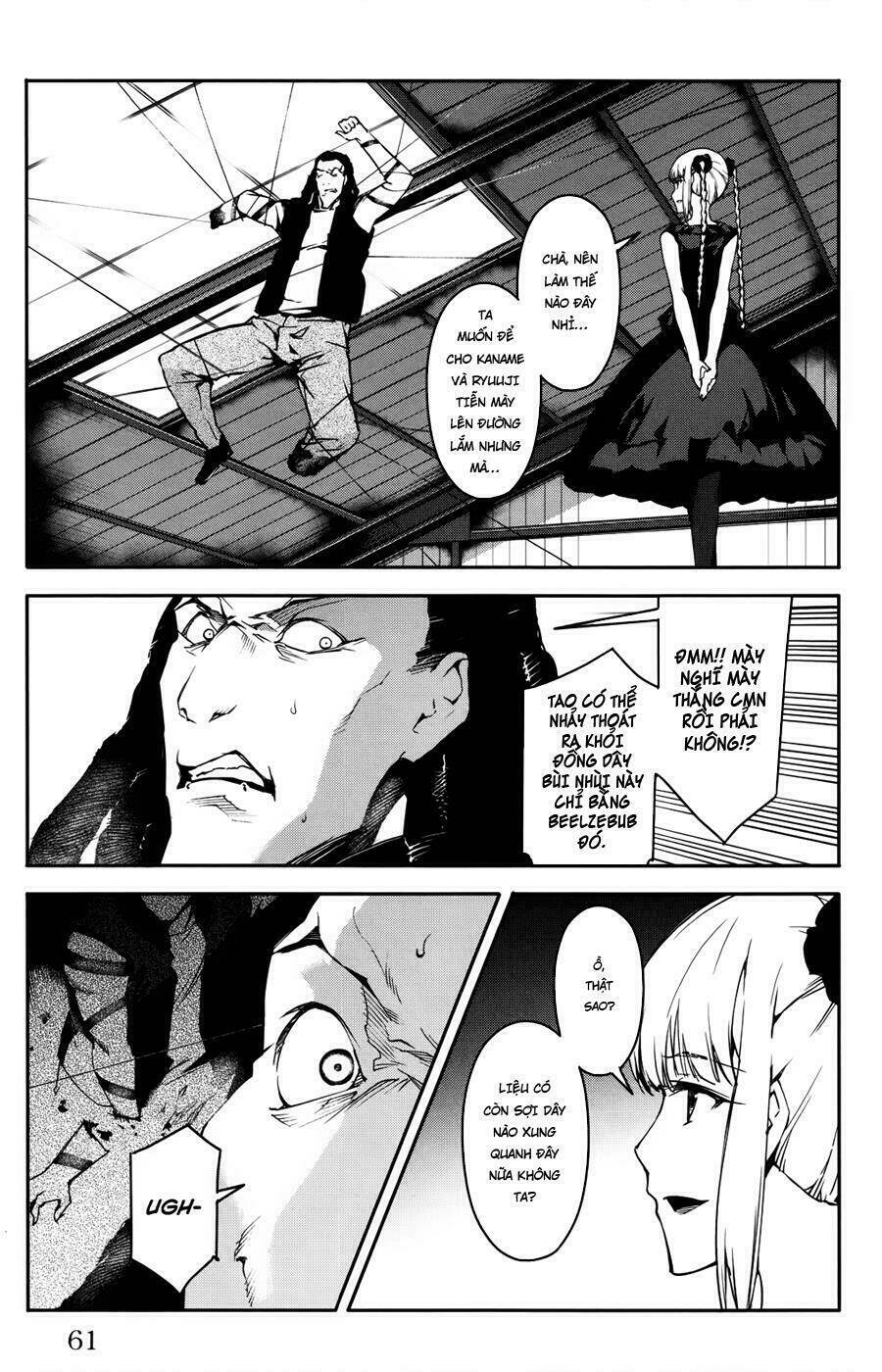 Darwins Game: Chapter 30