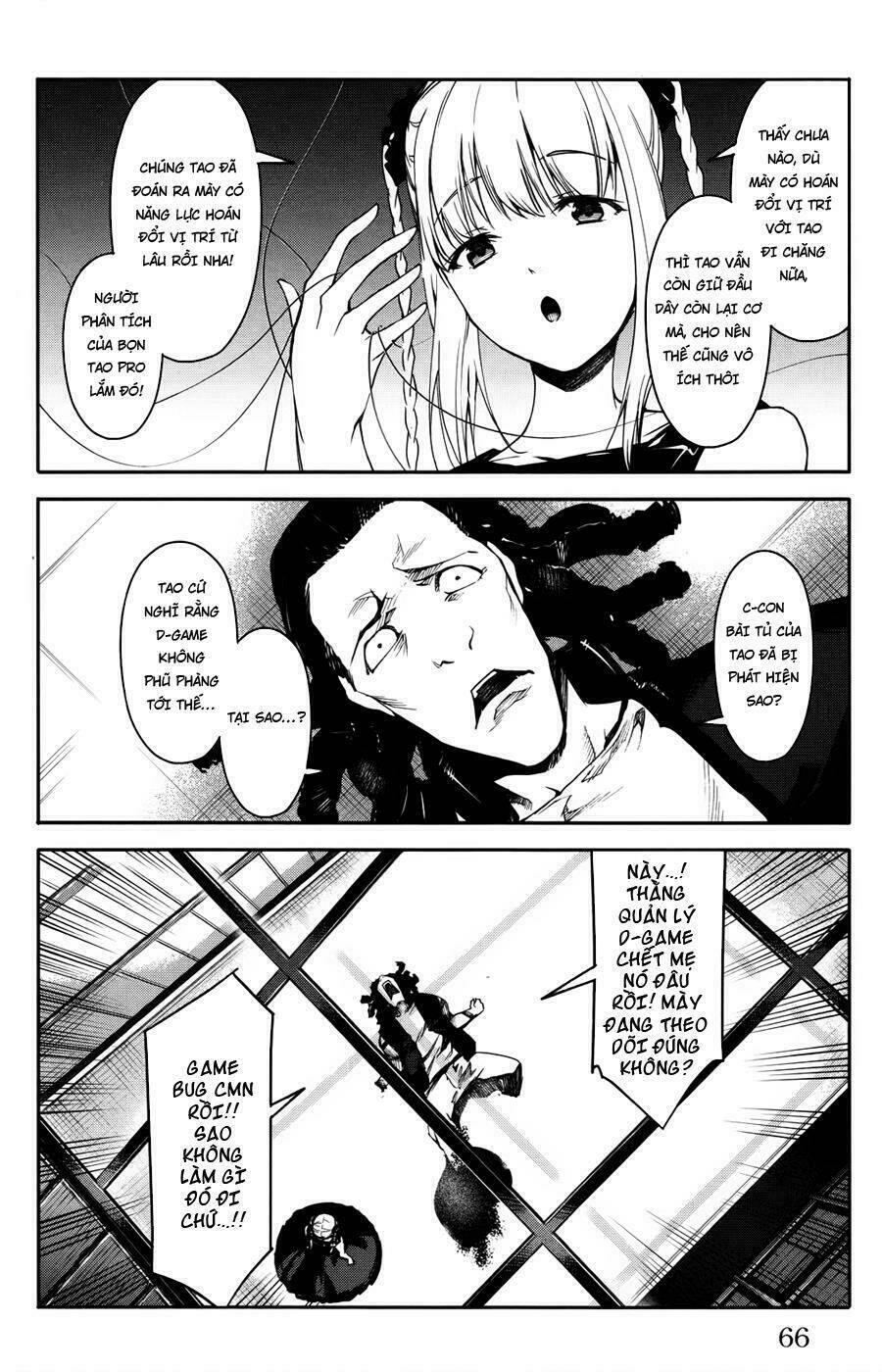 Darwins Game: Chapter 30