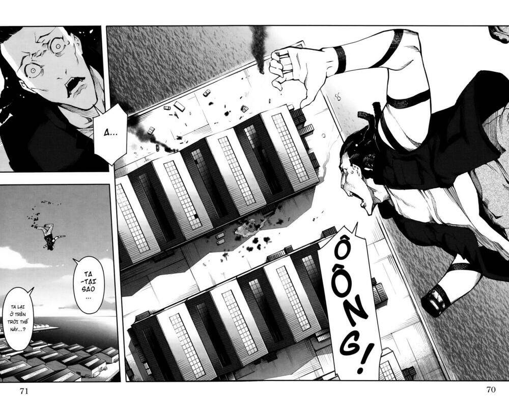 Darwins Game: Chapter 30