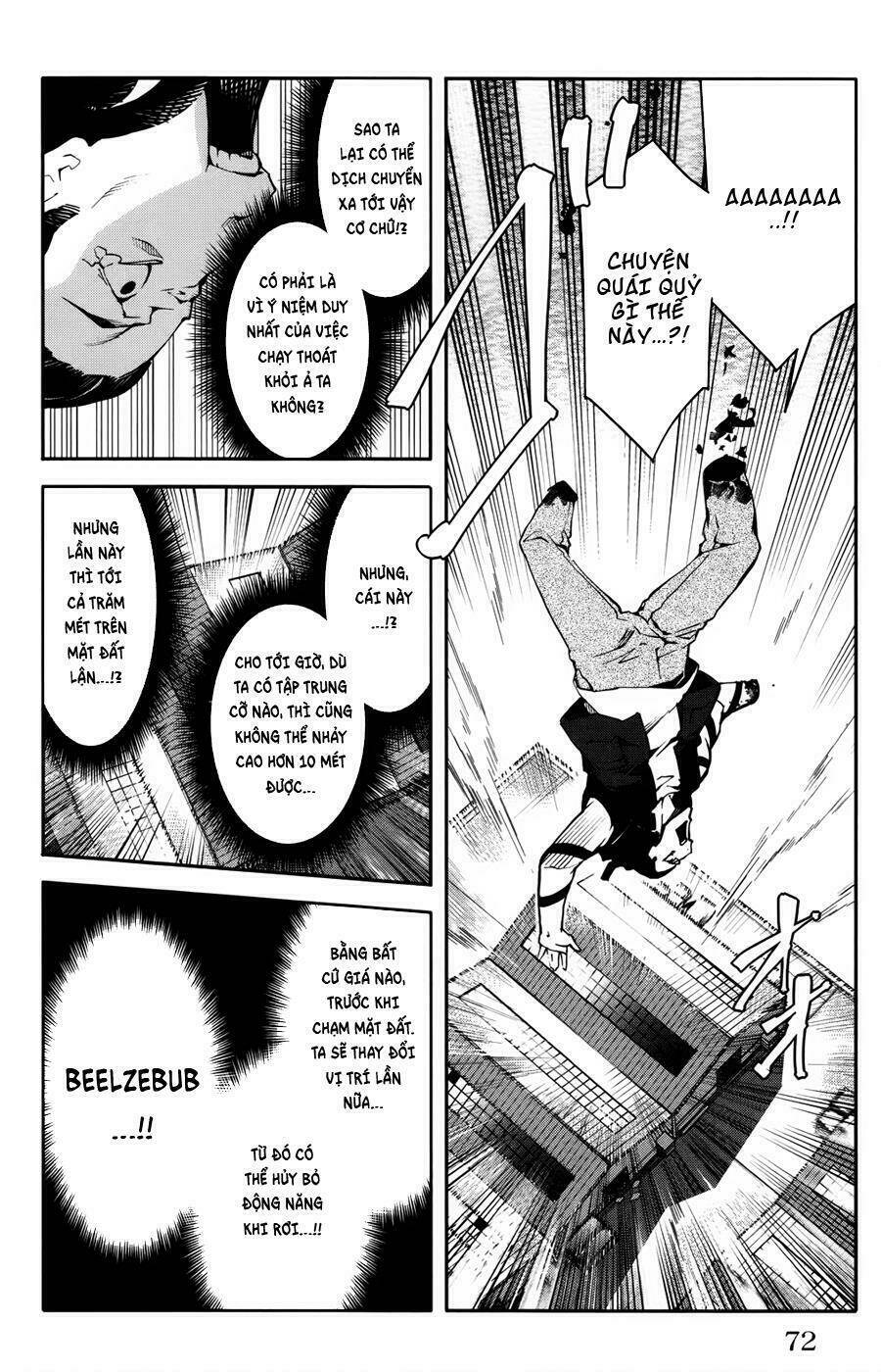 Darwins Game: Chapter 30