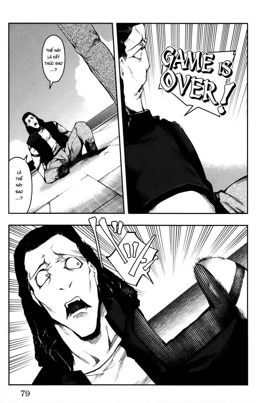 Darwins Game: Chapter 30