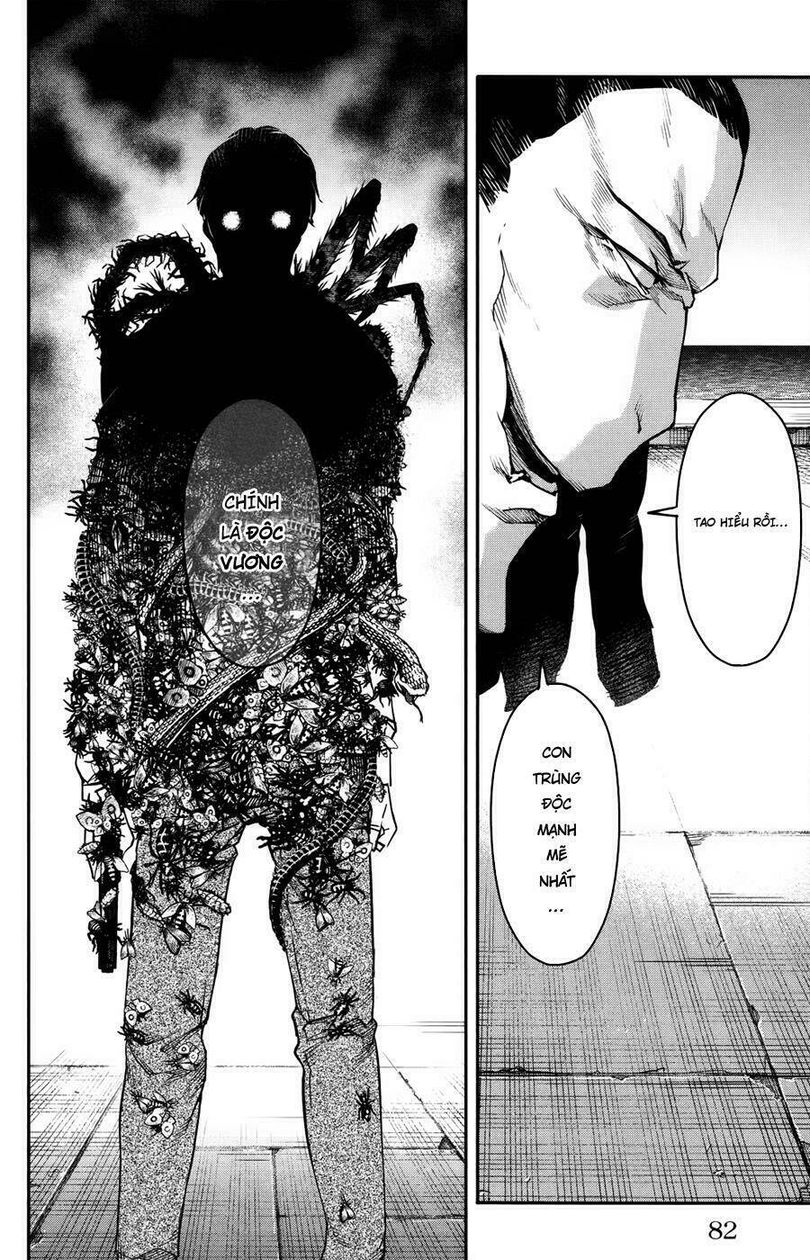 Darwins Game: Chapter 30