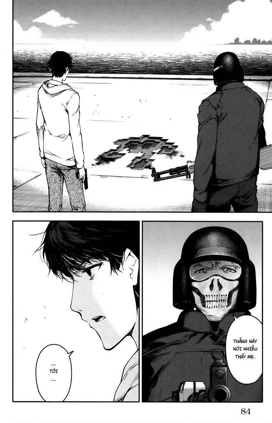 Darwins Game: Chapter 30