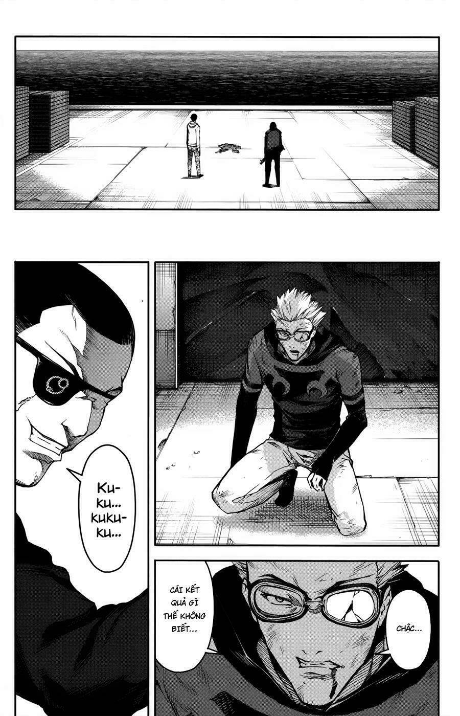 Darwins Game: Chapter 30