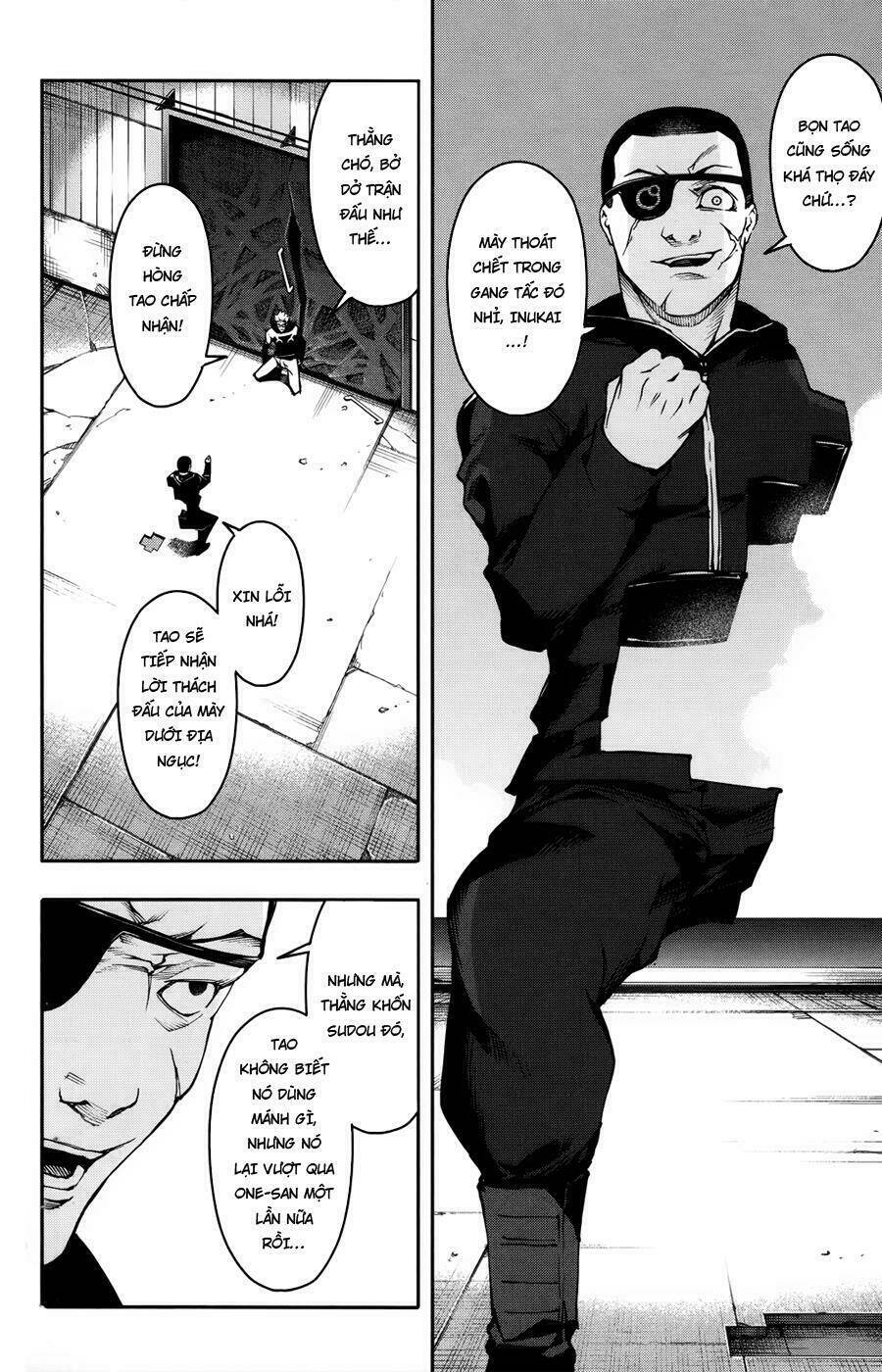 Darwins Game: Chapter 30