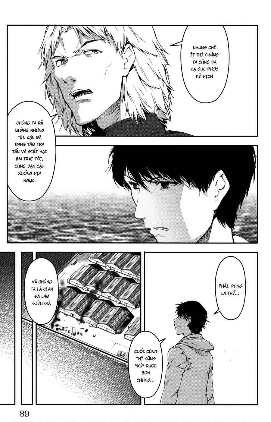 Darwins Game: Chapter 30