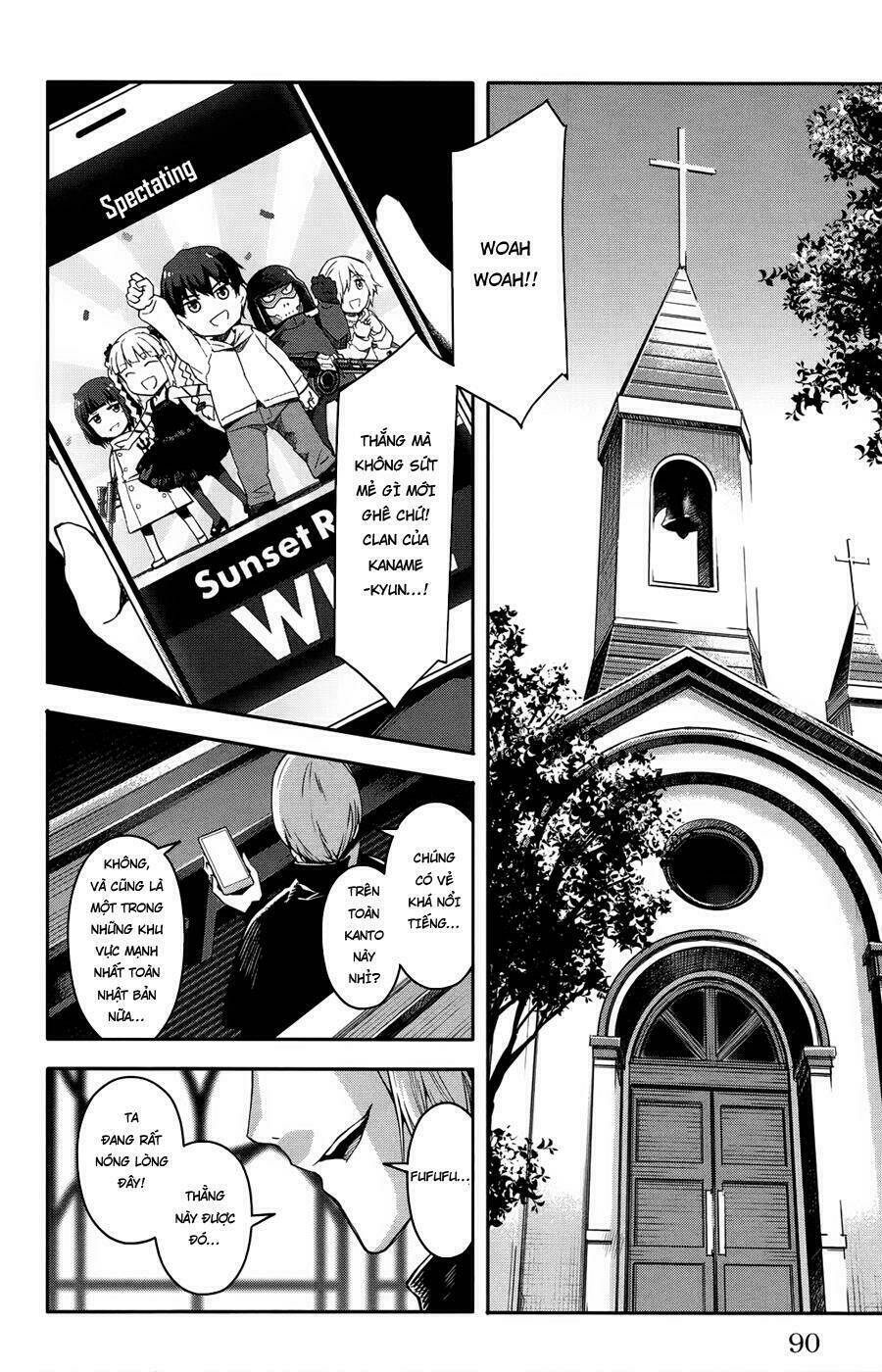 Darwins Game: Chapter 30