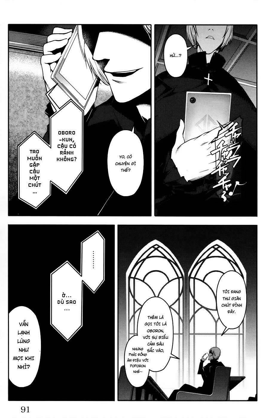 Darwins Game: Chapter 30