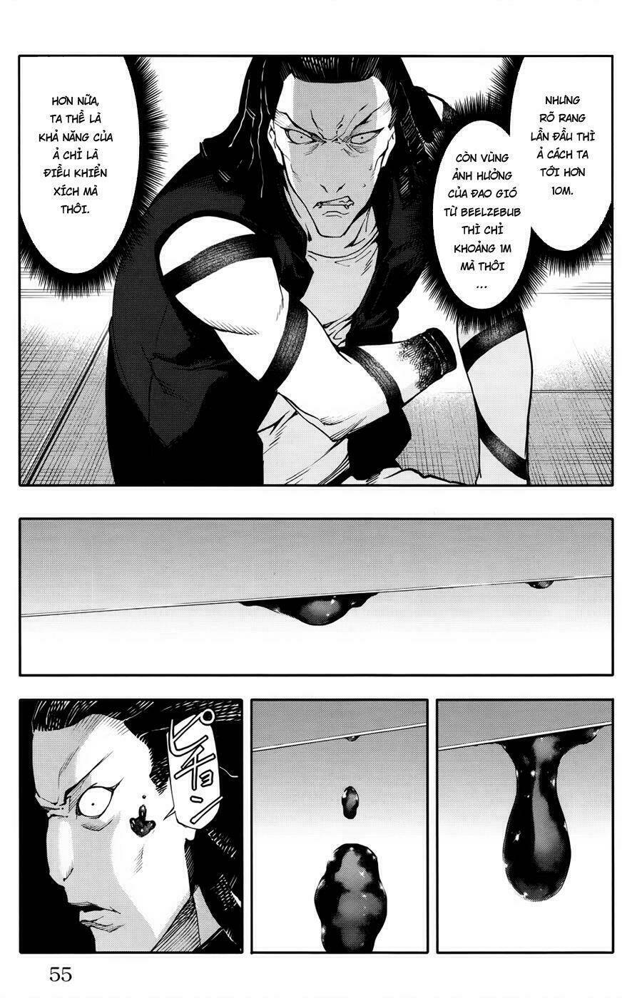Darwins Game: Chapter 30
