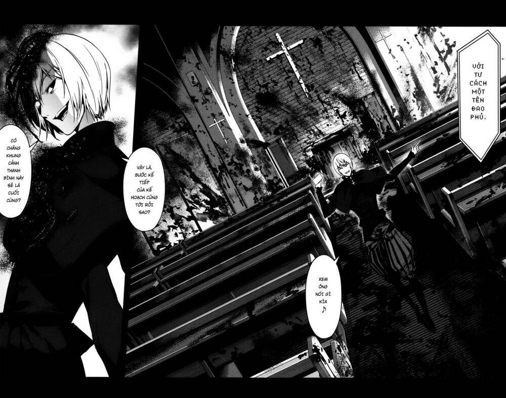 Darwins Game: Chapter 30